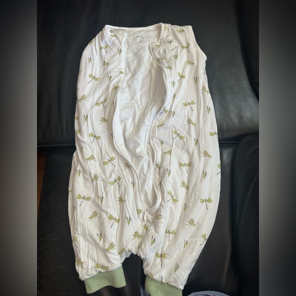 Dragonfly 1 tog sleep bag walker